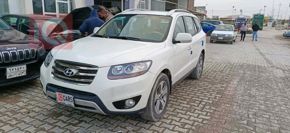 هيونداي سانتافي